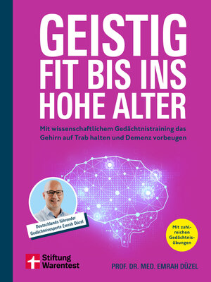 cover image of Geistig fit bis ins hohe Alter